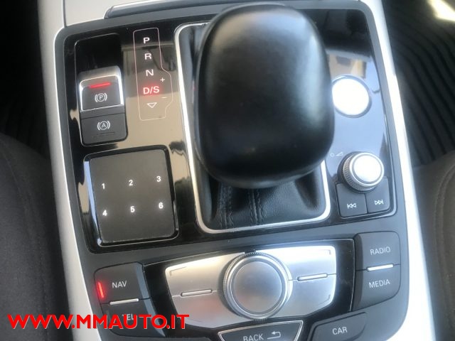 AUDI A6 usata, con Fendinebbia