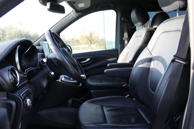 MERCEDES-BENZ V 300 usata, con Cerchi in lega