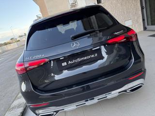 MERCEDES-BENZ GLC 200 usata, con Sensori di parcheggio anteriori