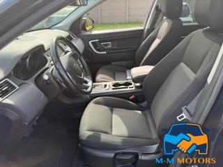 LAND ROVER Discovery Sport usata, con Controllo trazione
