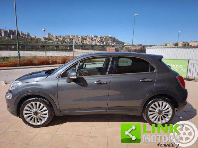 FIAT 500X usata, con Alzacristalli elettrici