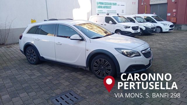 OPEL Insignia usata, con Cerchi in lega