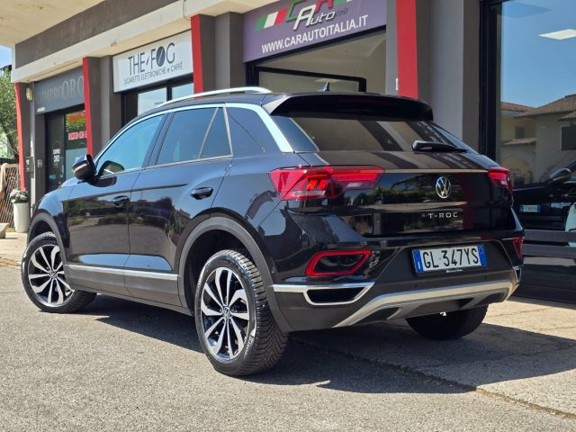 VOLKSWAGEN T-Roc usata, con Chiusura centralizzata