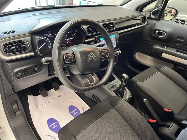 CITROEN C3 usata, con Chiusura centralizzata
