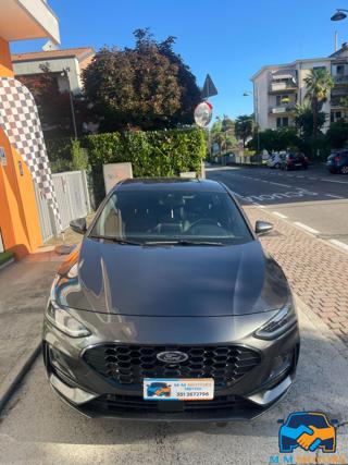 FORD Focus usata, con Sensori di parcheggio posteriori