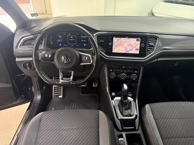 VOLKSWAGEN T-Roc usata, con Controllo trazione