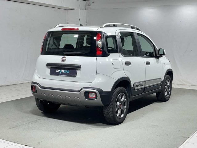 FIAT Panda Cross usata, con Autoradio