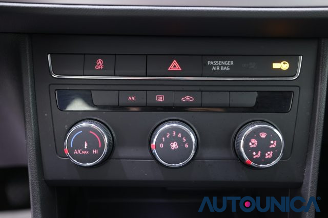 SEAT Leon usata, con Specchietti laterali elettrici