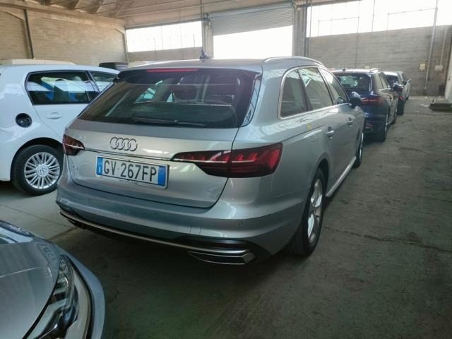 AUDI A4 usata, con Chiusura centralizzata