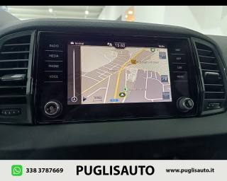 SKODA Karoq usata, con Immobilizzatore elettronico