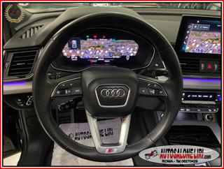 AUDI Q5 usata, con Bracciolo