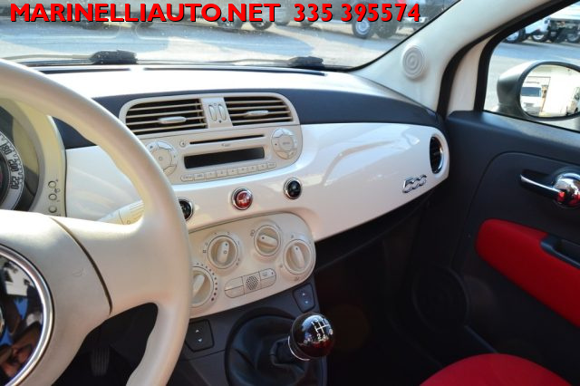FIAT 500 usata 13