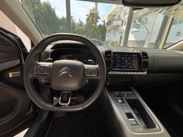 CITROEN C5 Aircross usata, con Luci diurne LED