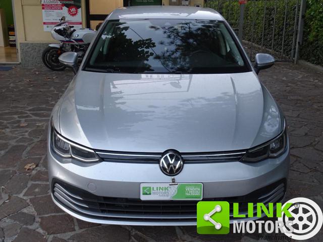 VOLKSWAGEN Golf usata, con Fendinebbia