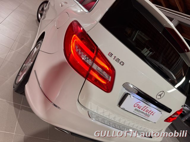 MERCEDES-BENZ B 180 usata, con Adaptive Cruise Control