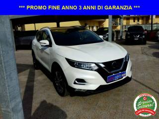 NISSAN Qashqai 1.5 dCi N-Connecta
