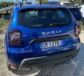 DACIA Duster usata, con Cerchi in lega
