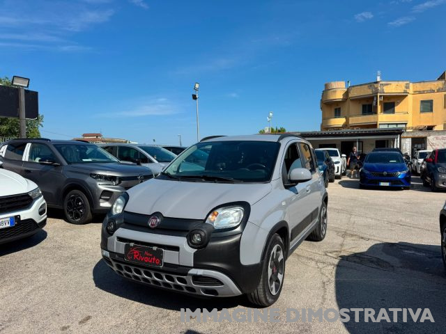 FIAT Panda usata, con Airbag Passeggero