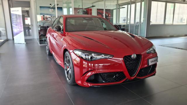 ALFA ROMEO Giulia usata, con ABS