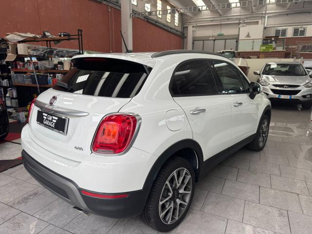FIAT 500X usata, con Climatizzatore