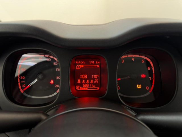FIAT Panda usata, con ESP