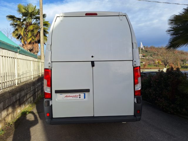 FIAT Ducato usata, con Immobilizzatore elettronico