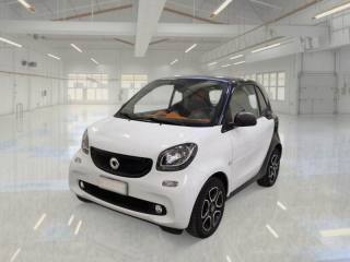 SMART ForTwo 70 1.0 twinamic Passion