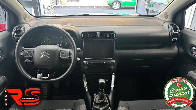 CITROEN C3 Aircross usata, con Climatizzatore