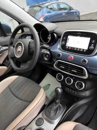 FIAT 500X usata, con Climatizzatore