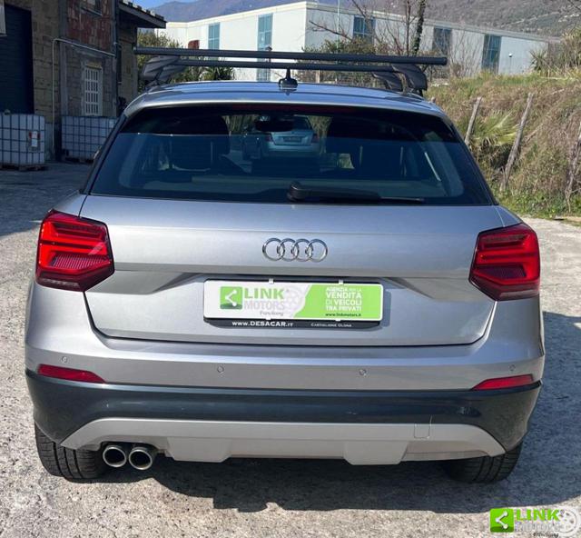 AUDI Q2 usata, con Autoradio