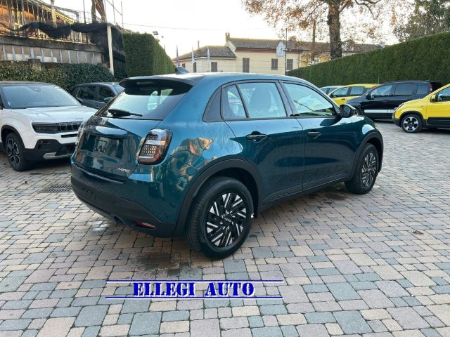 FIAT 600 usata, con Cruise Control