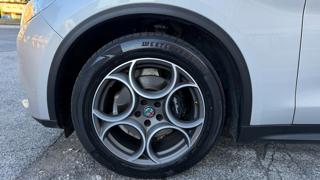 ALFA ROMEO Stelvio usata, con Airbag Passeggero