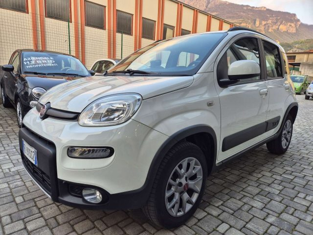 FIAT Panda usata, con Airbag laterali