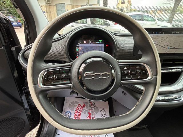 FIAT 500 usata, con Cerchi in lega