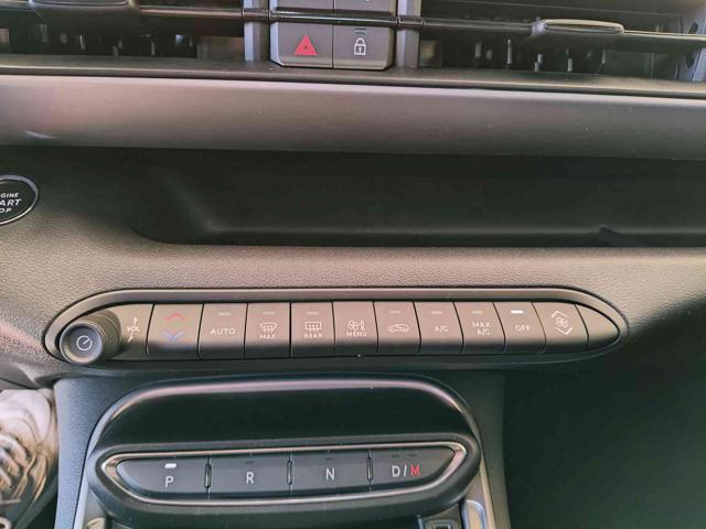 JEEP Avenger usata, con Cruise Control