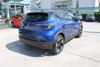 RENAULT Captur usata, con Autoradio