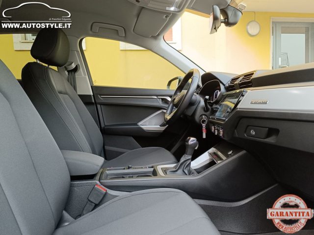 AUDI Q3 usata, con Limitatore di velocità