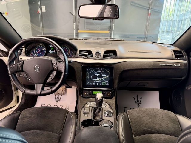 MASERATI GranTurismo usata, con Volante multifunzione