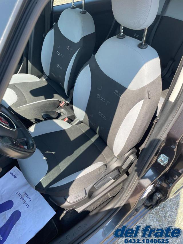 FIAT 500L usata, con Climatizzatore