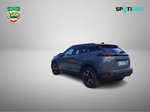 PEUGEOT 2008 usata, con Controllo trazione