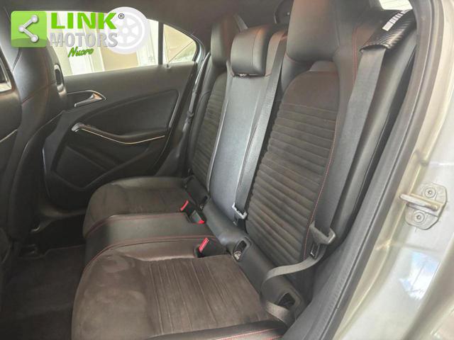 MERCEDES-BENZ A 200 usata, con Cruise Control