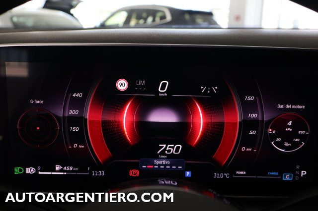 MERCEDES-BENZ GLC 220 usata, con Vivavoce