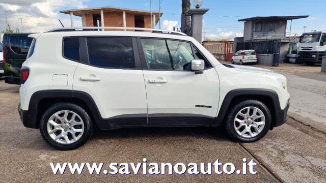 JEEP Renegade usata, con Airbag laterali