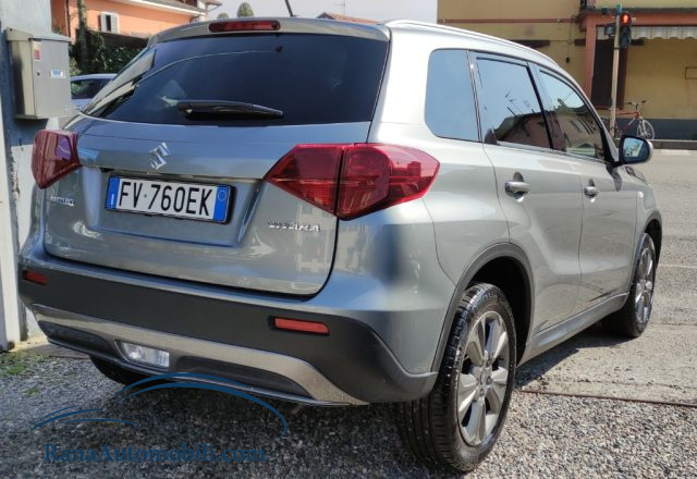 SUZUKI Vitara usata, con Autoradio