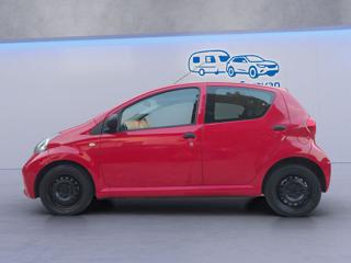 TOYOTA Aygo usata 17