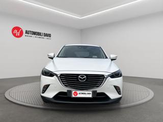 MAZDA CX-3 usata, con Alzacristalli elettrici
