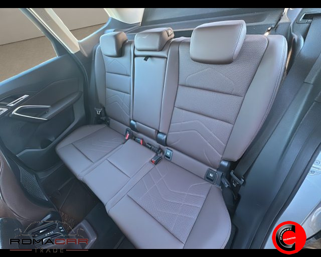 BMW X1 usata, con Sistema di navigazione