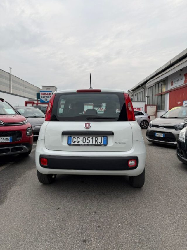 FIAT Panda usata, con Autoradio