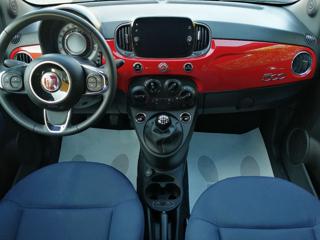 FIAT 500 usata, con Airbag laterali