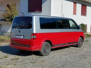 VOLKSWAGEN Transporter usata, con Servosterzo